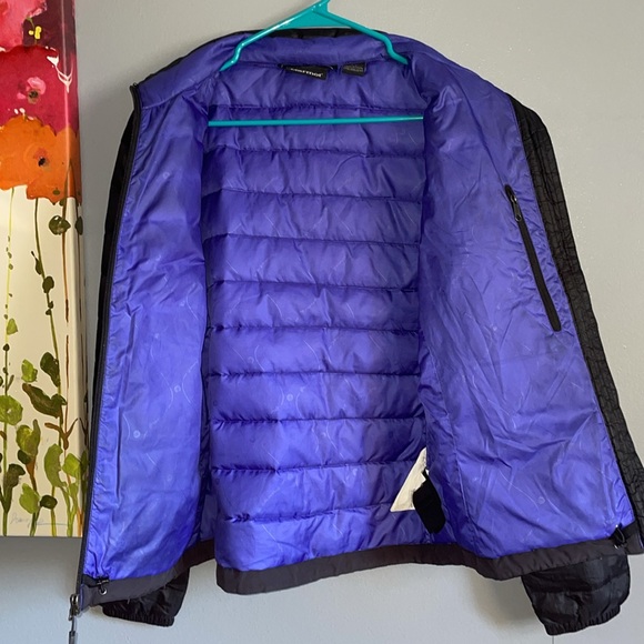 Marmot down puffy winter jacket - Picture 4 of 8